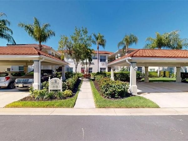23731 Old Port RD, Unit 201, ESTERO, FL 34135