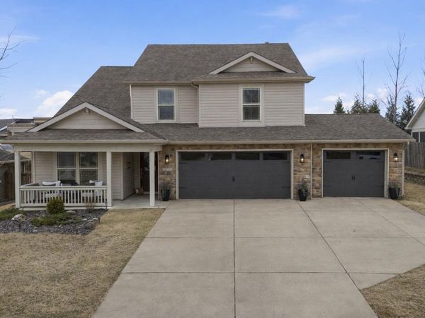 6152 Buchanan Drive, West Lafayette, IN 47906