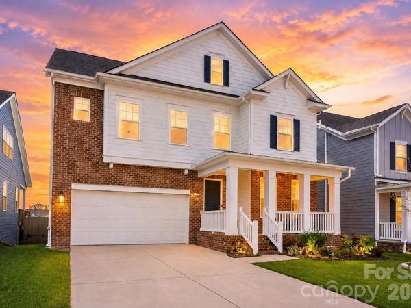 118 Winterberry Street, Mooresville, NC 28117