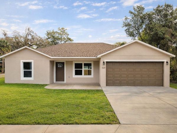 560 SUMNER AVENUE, ORANGE CITY, FL 32763