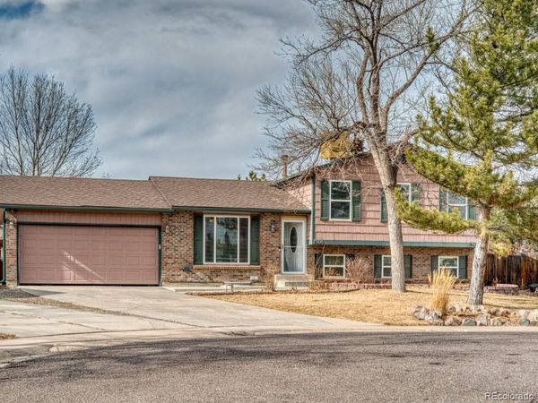 7906 S Flower Court, Littleton, CO 80128