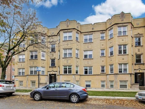6170 N Winchester Avenue, Unit G, Chicago, IL 60660