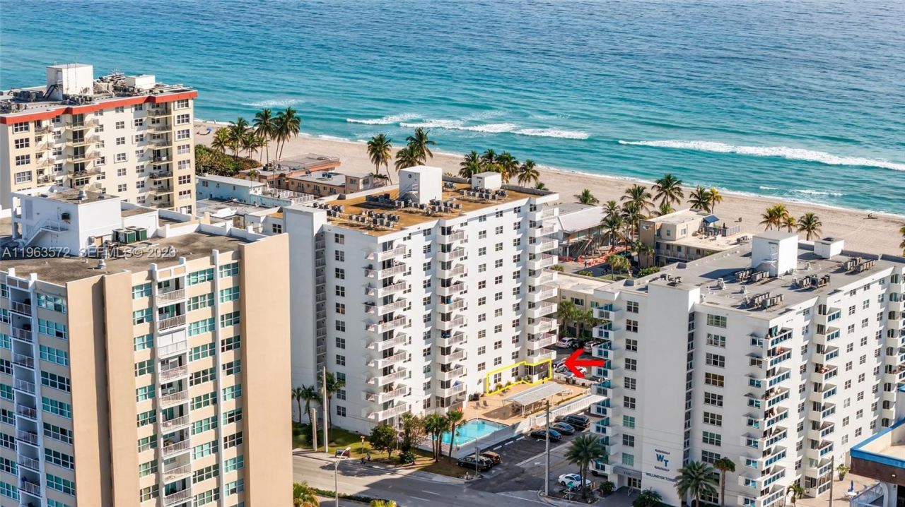 1601 S Ocean Dr, Unit 106, Hollywood, FL 33019 Photo