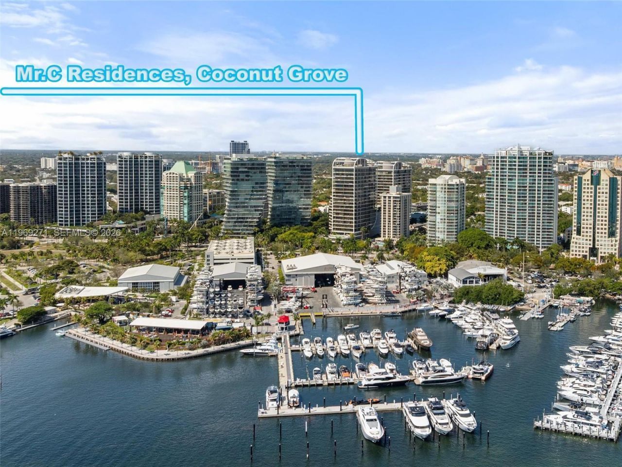 2655 S Bayshore Dr, Unit 1707, Miami, FL 33133 Photo