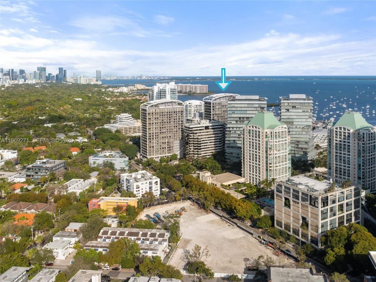 2655 S Bayshore Dr, Unit 1707, Miami, FL 33133 Photo