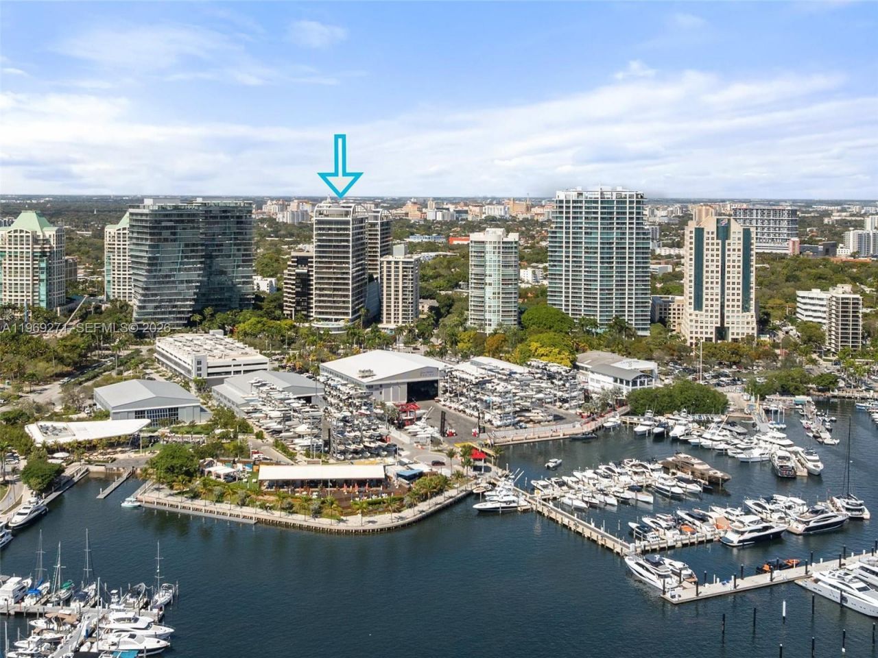 2655 S Bayshore Dr, Unit 1707, Miami, FL 33133 Photo