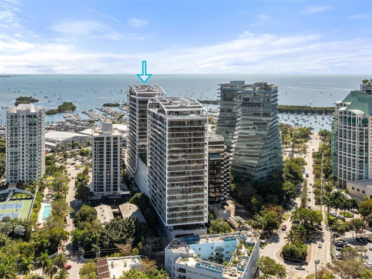 2655 S Bayshore Dr, Unit 1707, Miami, FL 33133 Photo