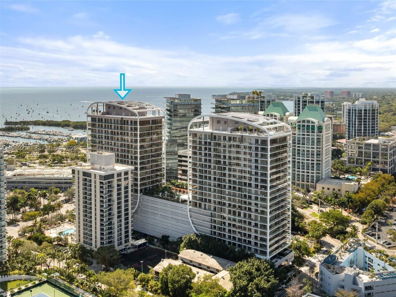 2655 S Bayshore Dr, Unit 1707, Miami, FL 33133 Photo