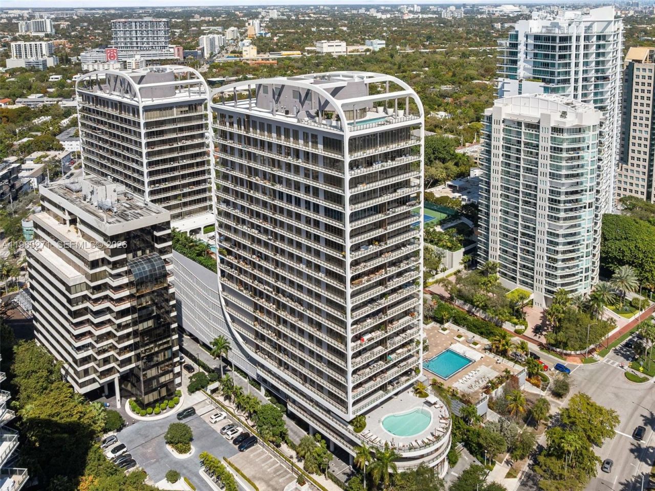 2655 S Bayshore Dr, Unit 1707, Miami, FL 33133 Photo