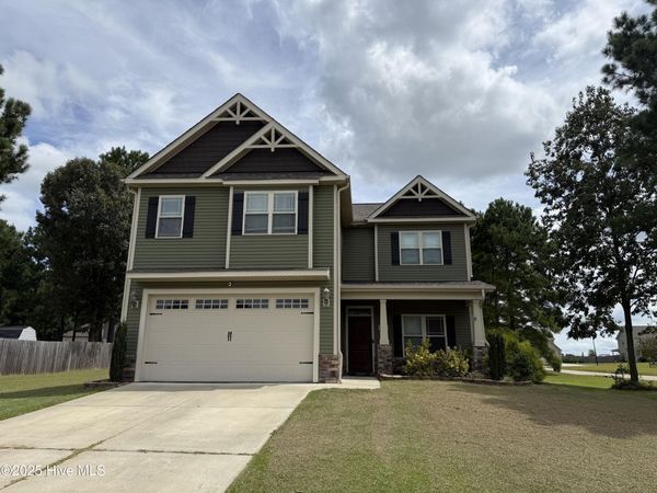 100 Becca Drive, Pikeville, NC 27863