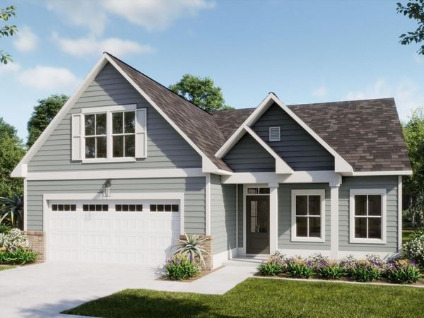 4508 Village Green Drive SW, Unit Homesite 7, Shallotte, NC 28470