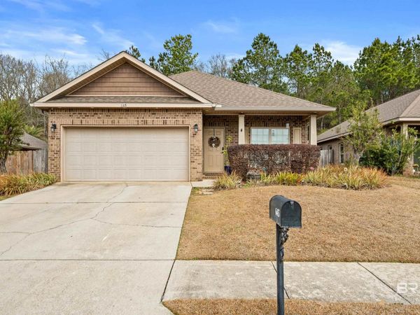 645 Beignet Drive, Foley, AL 36535