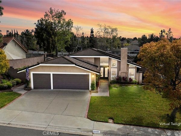20188 Paseo Lorenzo, Yorba Linda, CA 92886