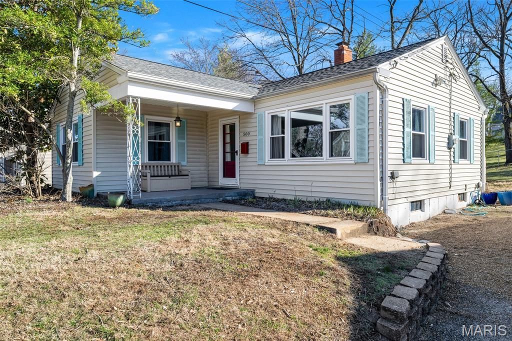 500 Bacon Avenue, Saint Louis, MO 63119 Main Photo