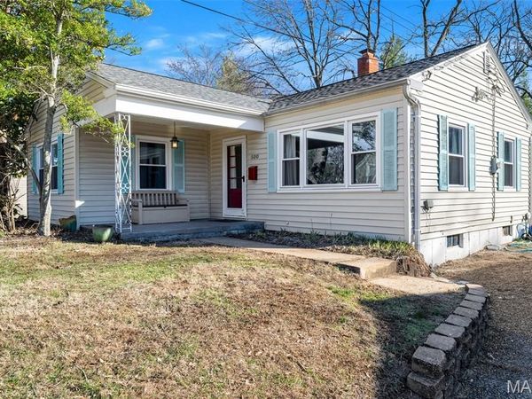 500 Bacon Avenue, St Louis, MO 63119