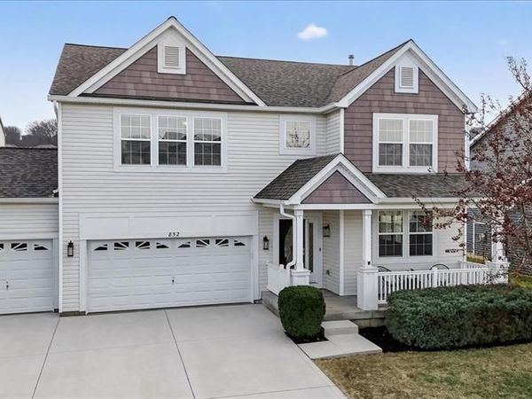 852 Ashton Way Circle, Eureka, MO 63025