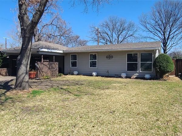 1536 Hilltop Drive, Garland, TX 75042