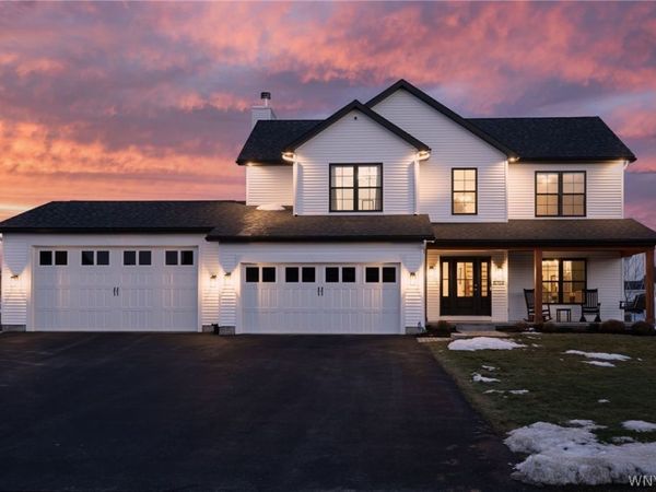 5704 Eleni Court, Avon, NY 14414