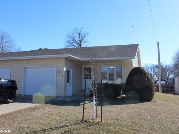 145 W 11th Street, Garner, IA 50438