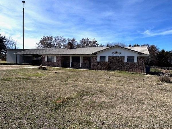 7172 Reds Road, Marietta, OK 73448