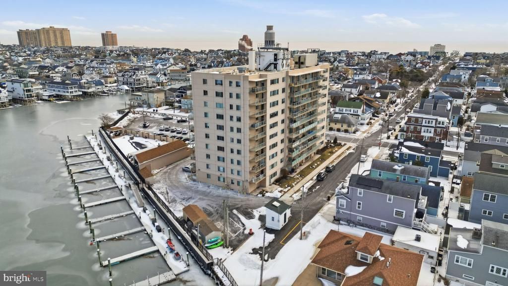 6101 Monmouth Avenue, Unit 401, Ventnor City, NJ 08406 Main Photo