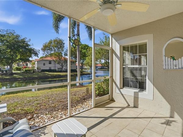 2460 Old Groves RD , Unit E102, NAPLES, FL 34109