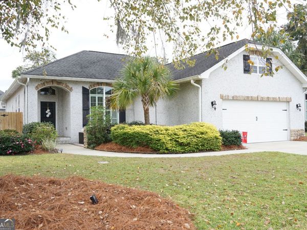 271 Villager Drive, St. Simons, GA 31522