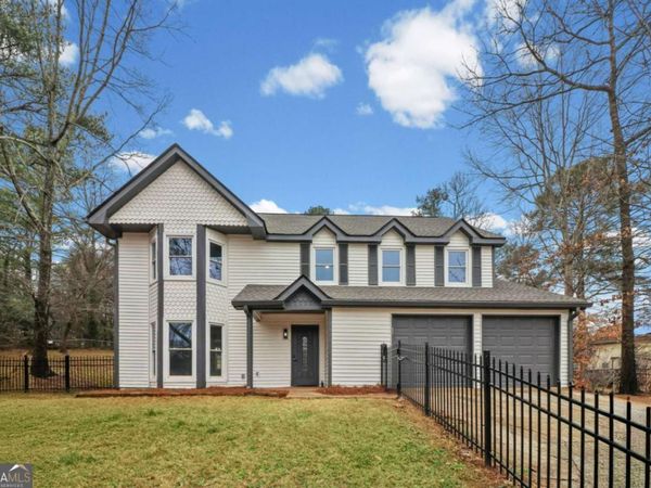 6619 Brynhurst Drive, Tucker, GA 30084