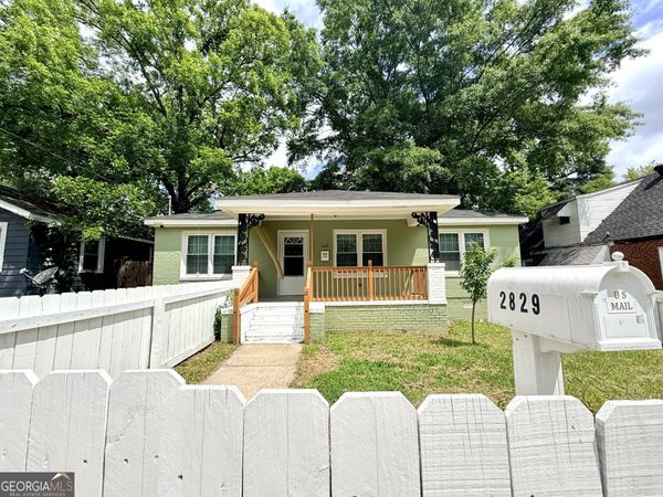 2829 Hood Street, Columbus, GA 31906