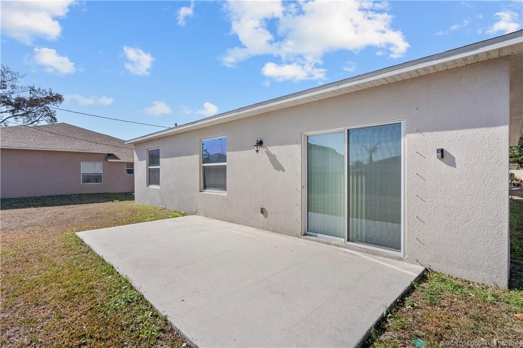 2037 SW Mcallister Lane, Port Saint Lucie, FL 34953 Photo