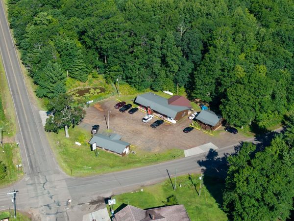 28407 & 28409 County Road H, Webster, WI 54893