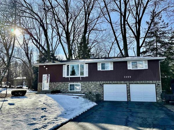 3399 Swinburne Drive, McFarland, WI 53558