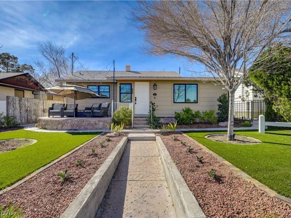 428 Avenue B, Boulder City, NV 89005