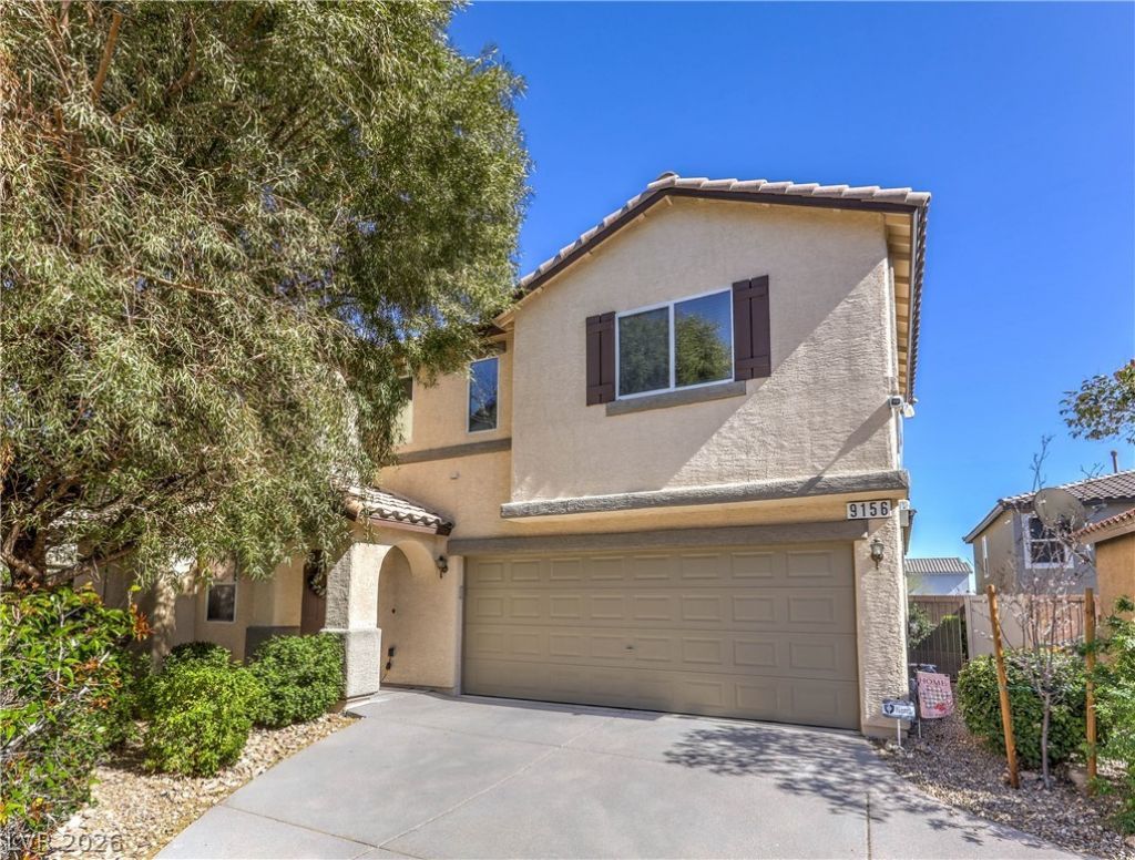9156 Giardino Villa Street, Las Vegas, NV 89148 Main Photo