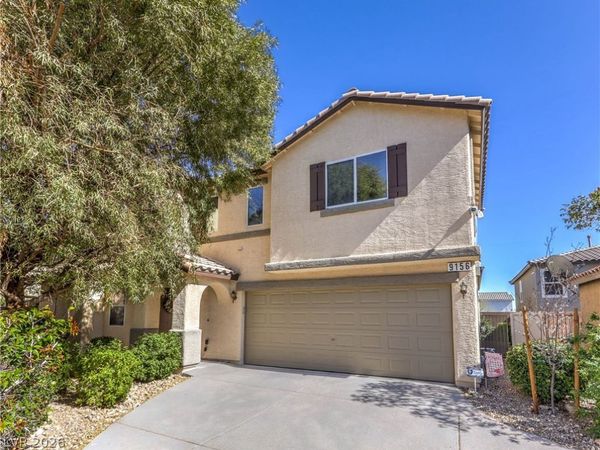 9156 GIARDINO VILLA Street, Las Vegas, NV 89148