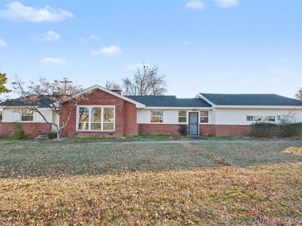 3603 S Toledo Avenue , Tulsa, OK 74135