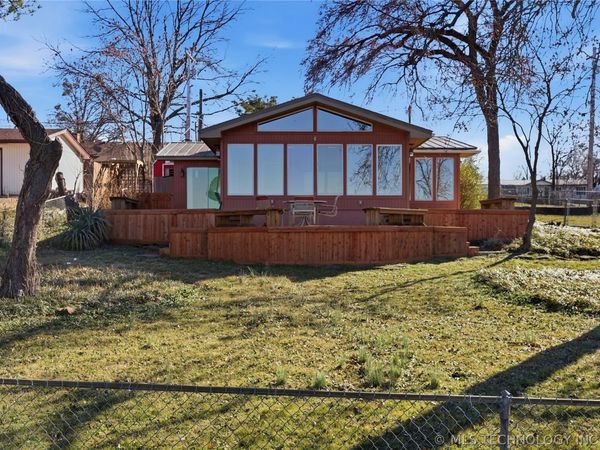 32262 E 720 Road , Wagoner, OK 74467