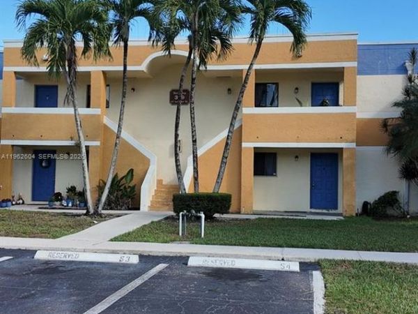 177 Lakeview Dr , Unit 103, Weston, FL 33326