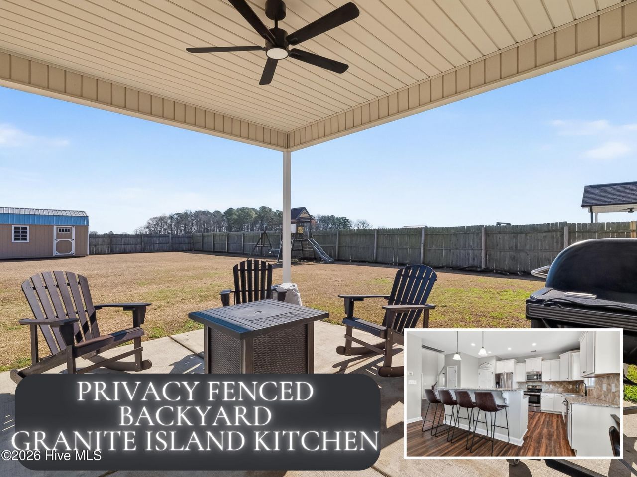 423 Planters Ridge Drive, Pikeville, NC 27863 Main Photo