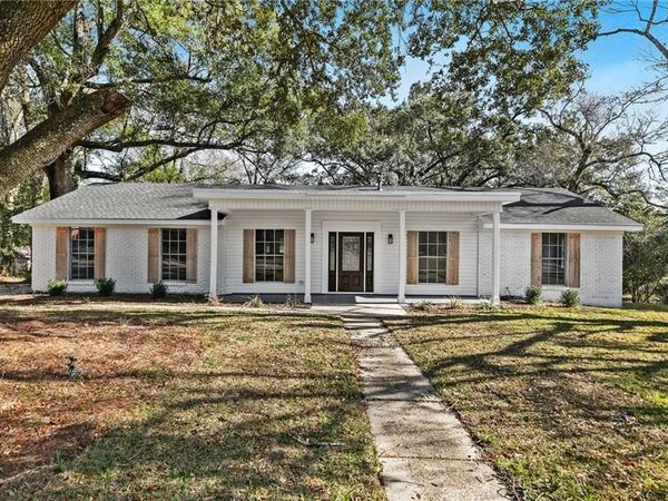 3109 Grishilde Drive, Mobile, AL 36693