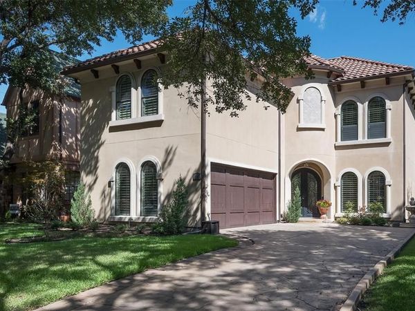 4532 Livingston Avenue, Highland Park, TX 75205