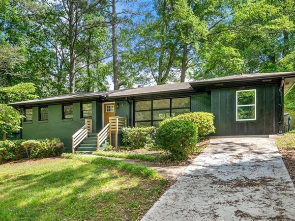 1760 Detroit Avenue, Atlanta, GA 30314