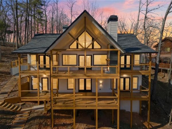 1041 Mountain Oak Road, Ellijay, GA 30536