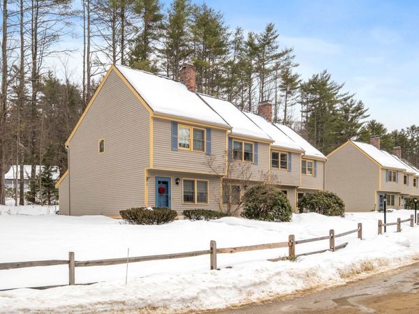 35 Lakewood Pines Road, Unit 3, Bristol, NH 03222