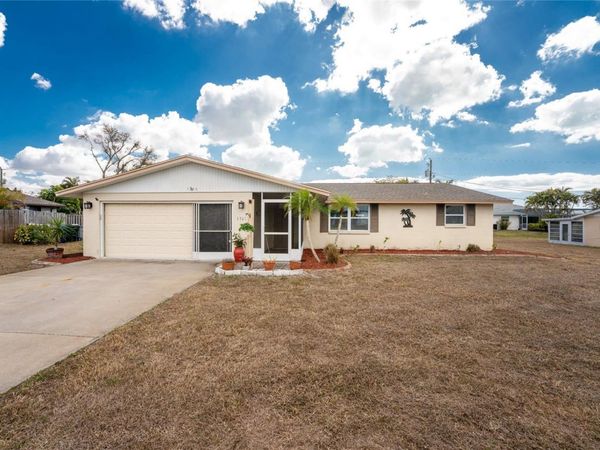 1365 DE PRIE ROAD, ENGLEWOOD, FL 34223