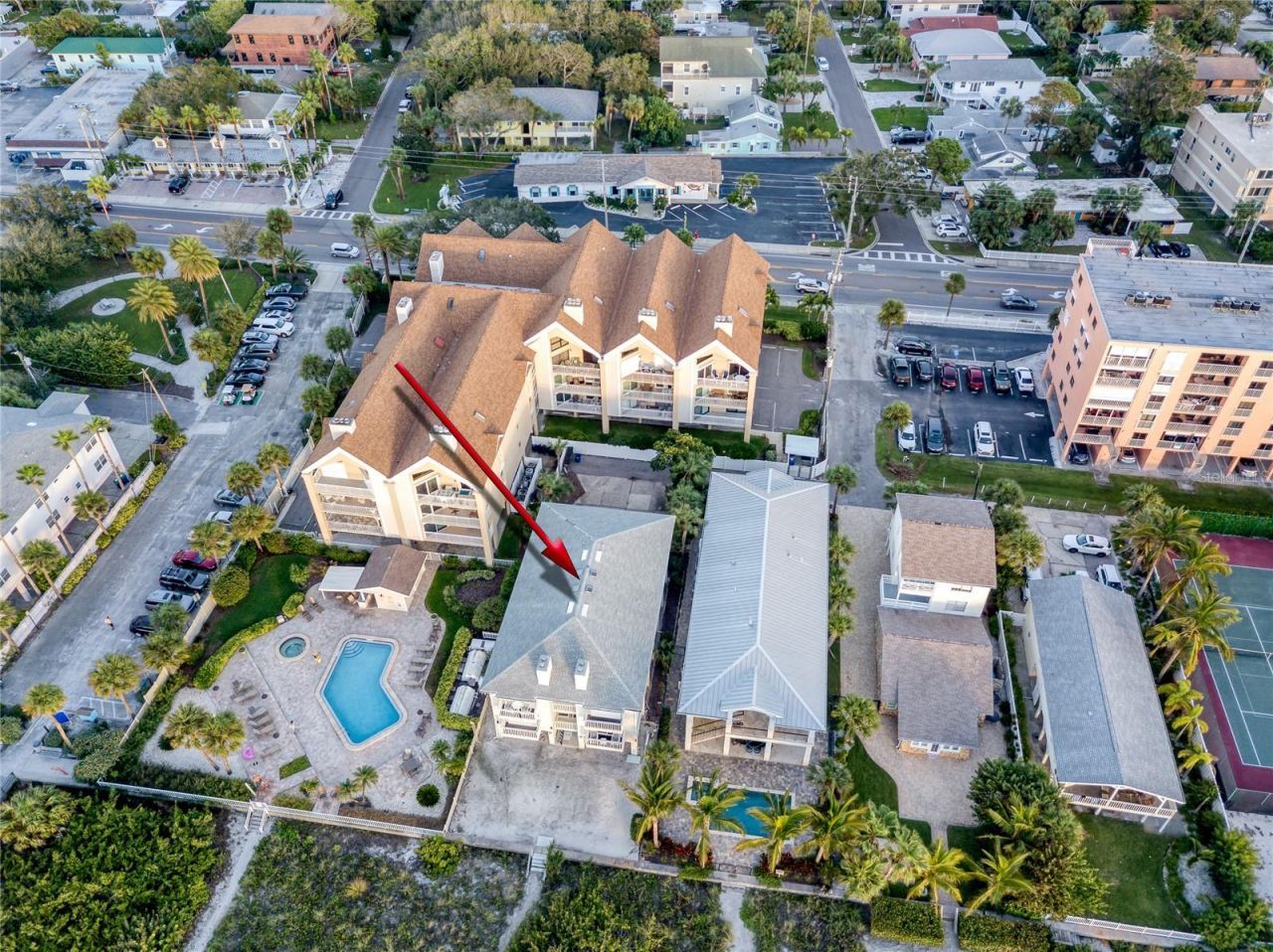 1104 Beach Trail, Unit 1, Indian Rocks Beach, FL 33785 Photo