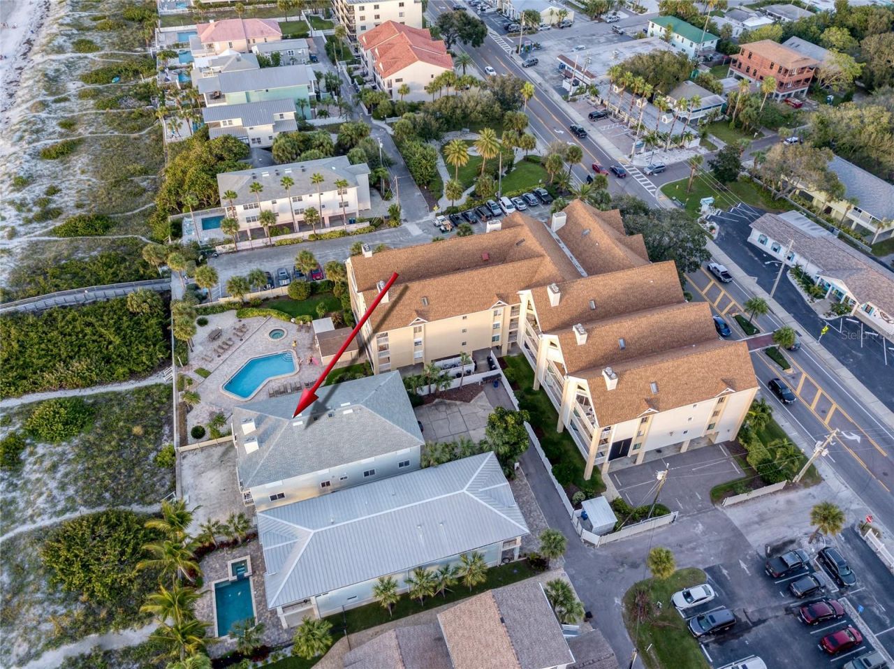 1104 Beach Trail, Unit 1, Indian Rocks Beach, FL 33785 Photo