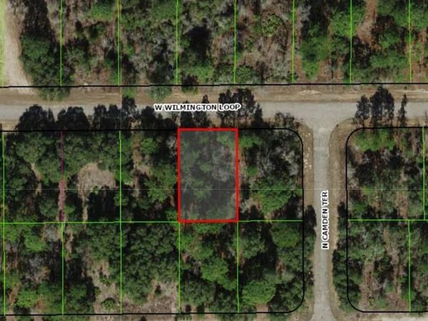 2254 W WILMINGTON LOOP, DUNNELLON, FL 34434