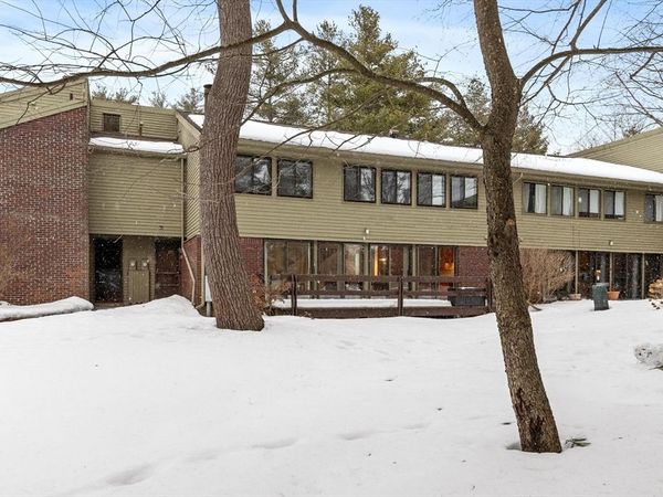 237 Brown Bear Crossing, Unit 237, Acton, MA 01720