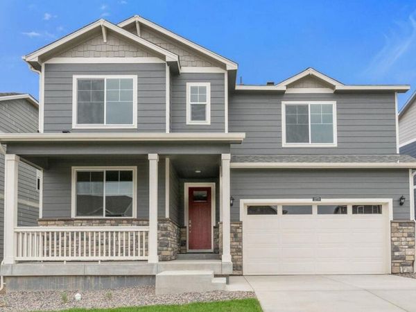 1412 Sunrise Hill Drive , Berthoud, CO 80513